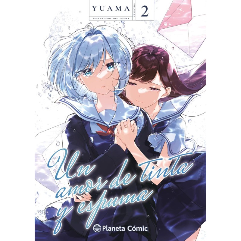 Un amor de tinta y espuma nº 02