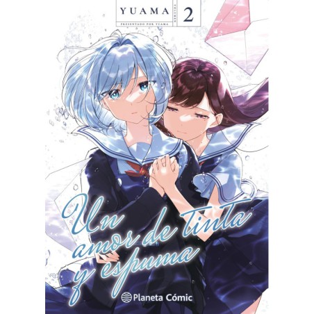 Un amor de tinta y espuma nº 02