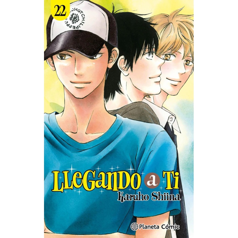 Llegando a ti nº 22/30