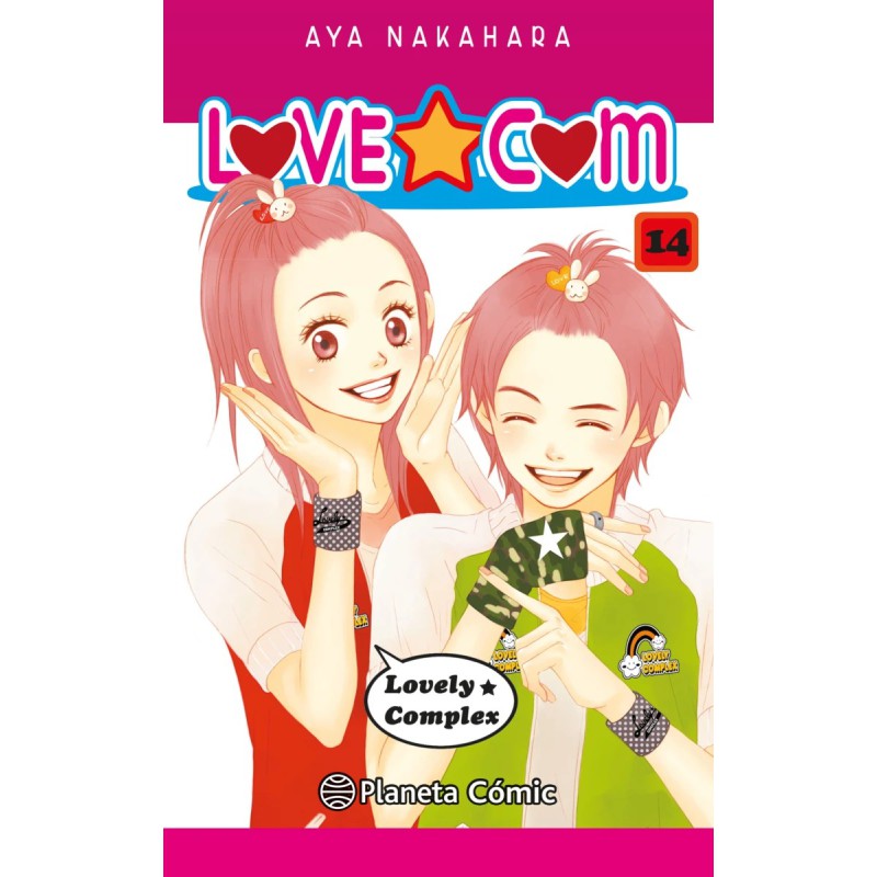 Love Com nº 14/17