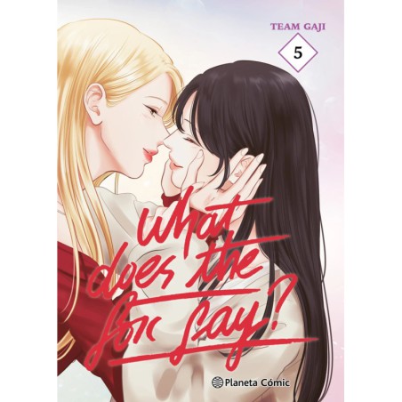 What Does The Fox Say? nº 05