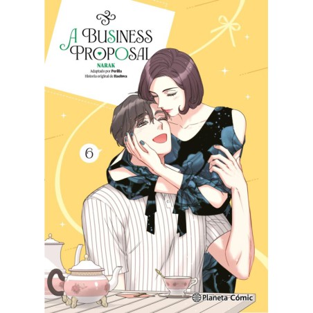 A Business Proposal nº 06