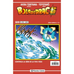 Bola de Drac Serie Vermella nº 323