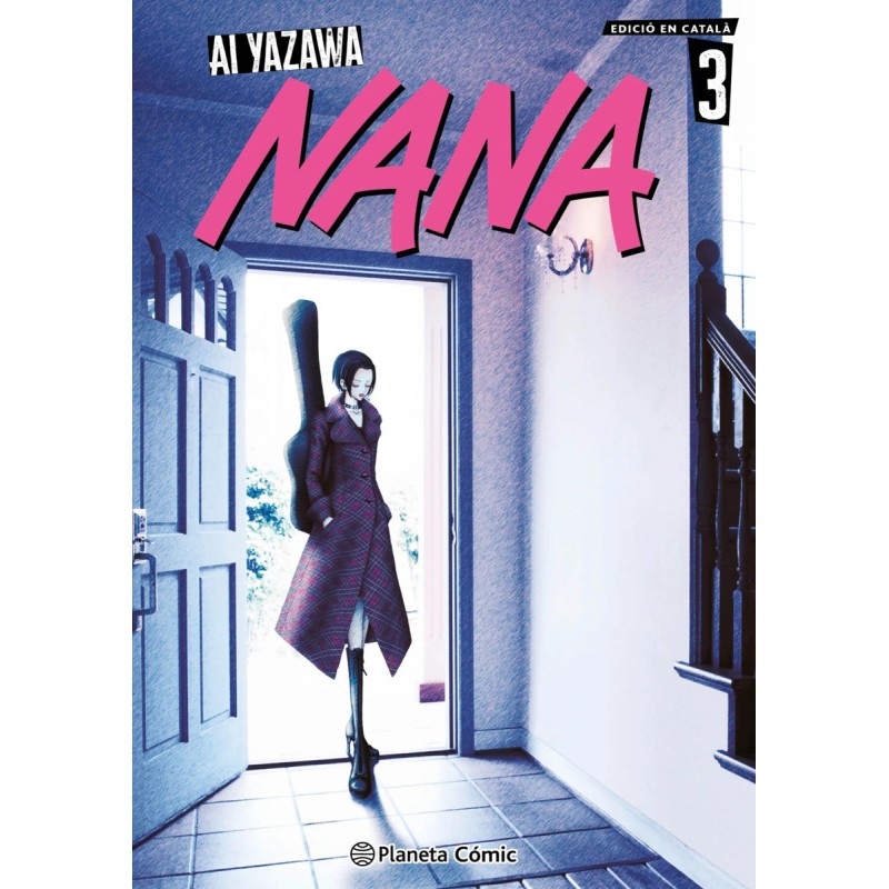 Nana nº 03/07 (català) Nana nº 03/07 (català)