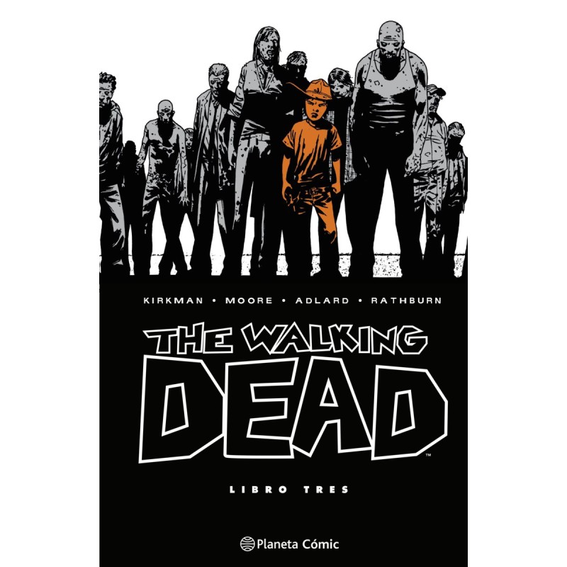 The Walking Dead nº 03/08 The Walking Dead nº 03/08
