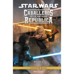 Star Wars. Caballeros de la Antigua República (Leyendas) nº 04