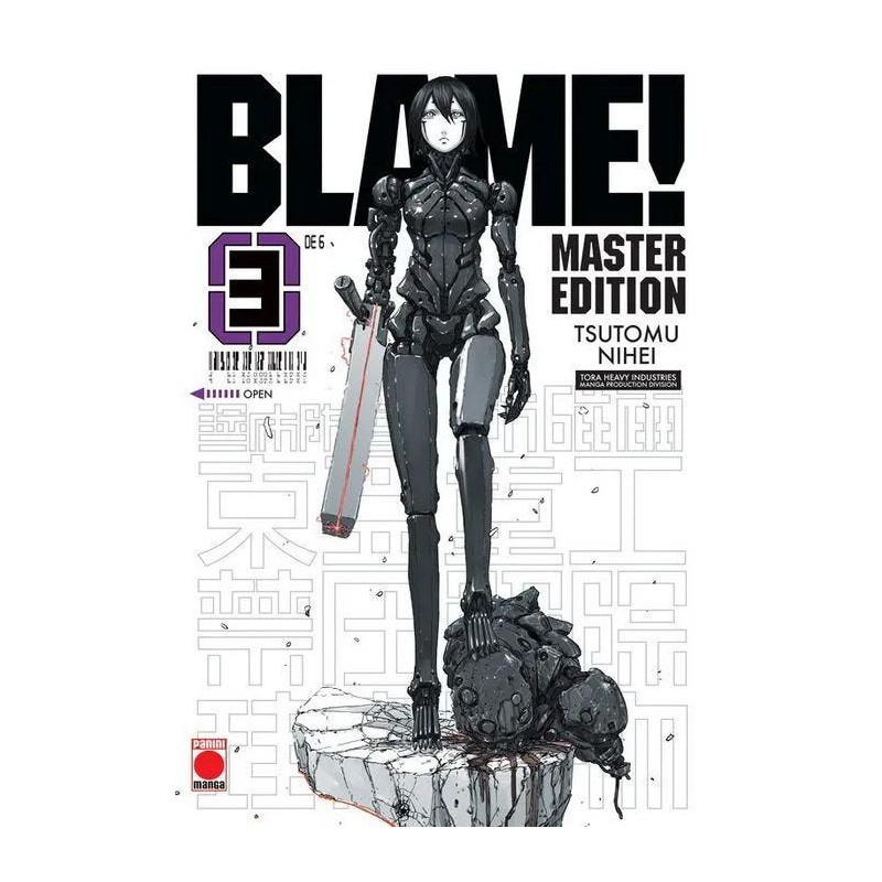 Blame! Master Edition 3