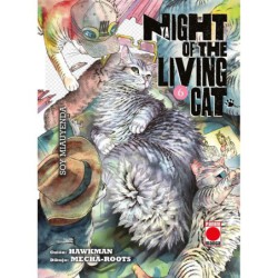 Nyaight of the living cat 6