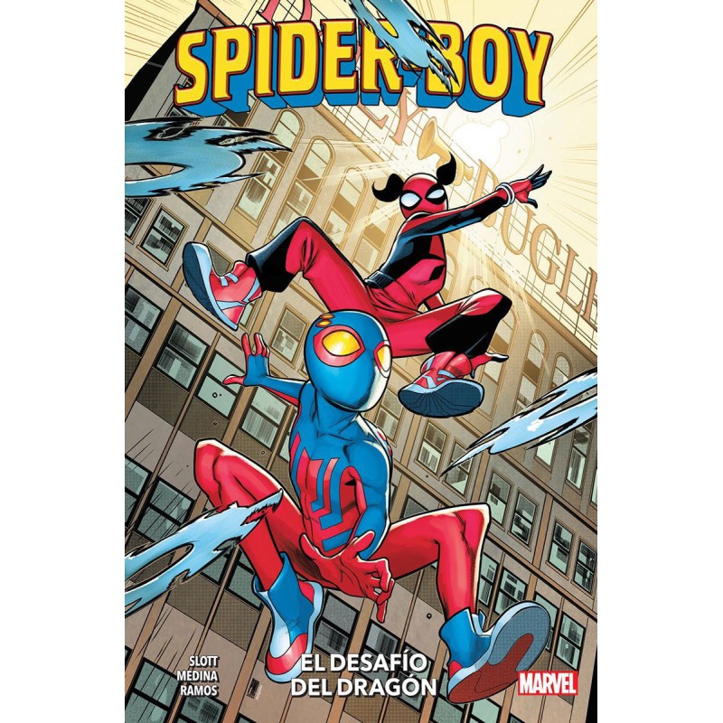 Spider-Boy 3