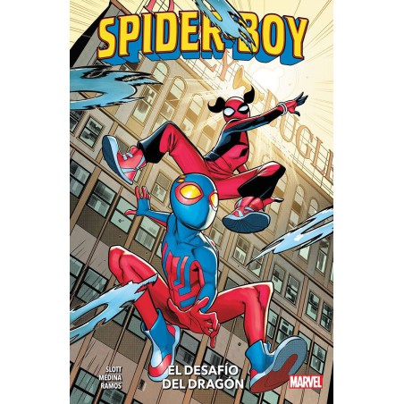 Spider-Boy 3