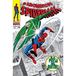 Biblioteca Marvel 102. El Asombroso Spiderman 14