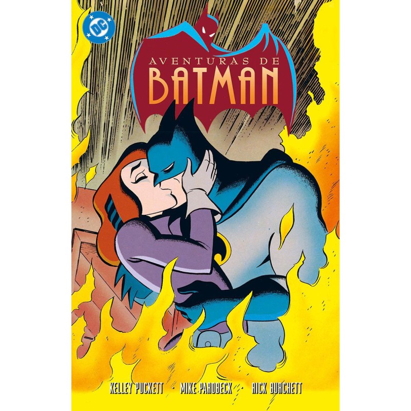 Aventuras de Batman 3 Aventuras de Batman 3