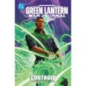 DC Premiere. Amanecer de DC. Green Lantern: War Journal 1