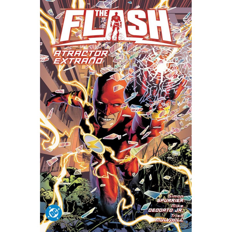 DC Premiere. Amanecer de DC. The Flash 1 DC Premiere. Amanecer de DC. The Flash 1