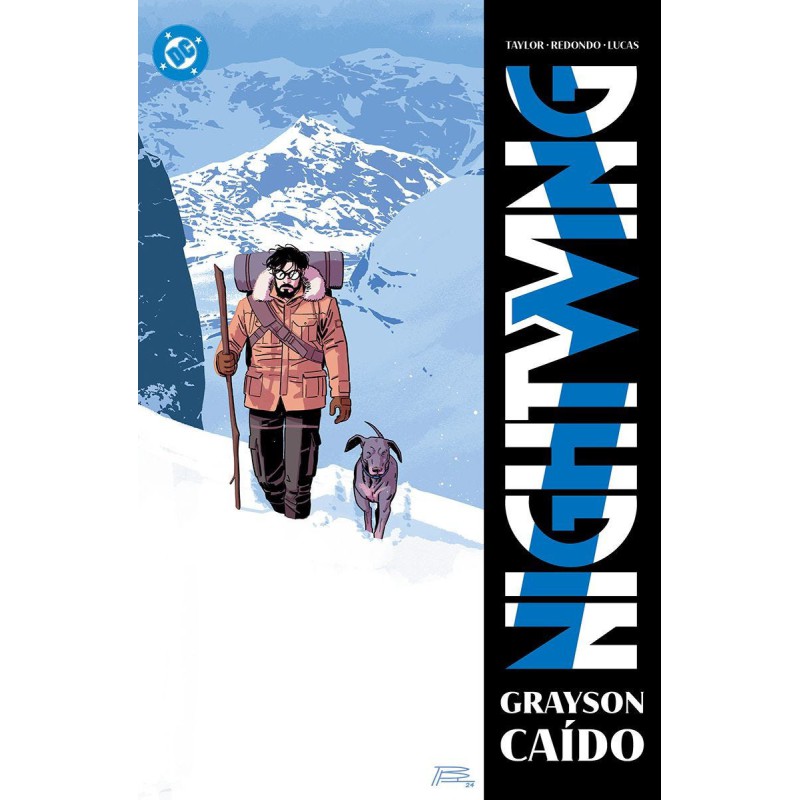 DC Premiere. Amanecer de DC. Nightwing 7 DC Premiere. Amanecer de DC. Nightwing 7