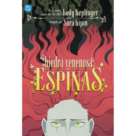 DC Young Adults. Hiedra Venenosa: Espinas