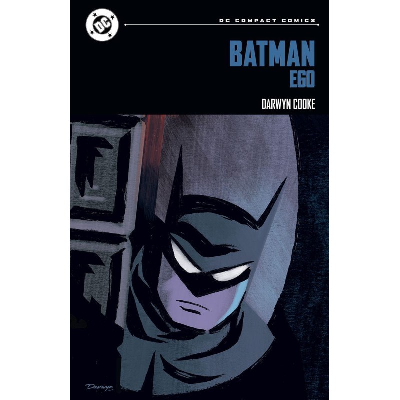 DC Compact. Batman: Ego y otras historias DC Compact. Batman: Ego y otras historias