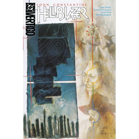 Biblioteca Vertigo. John Constantine: Hellblazer 4