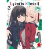 Lycoris Recoil Antología: Reload 3 Lycoris Recoil Antología: Reload 3