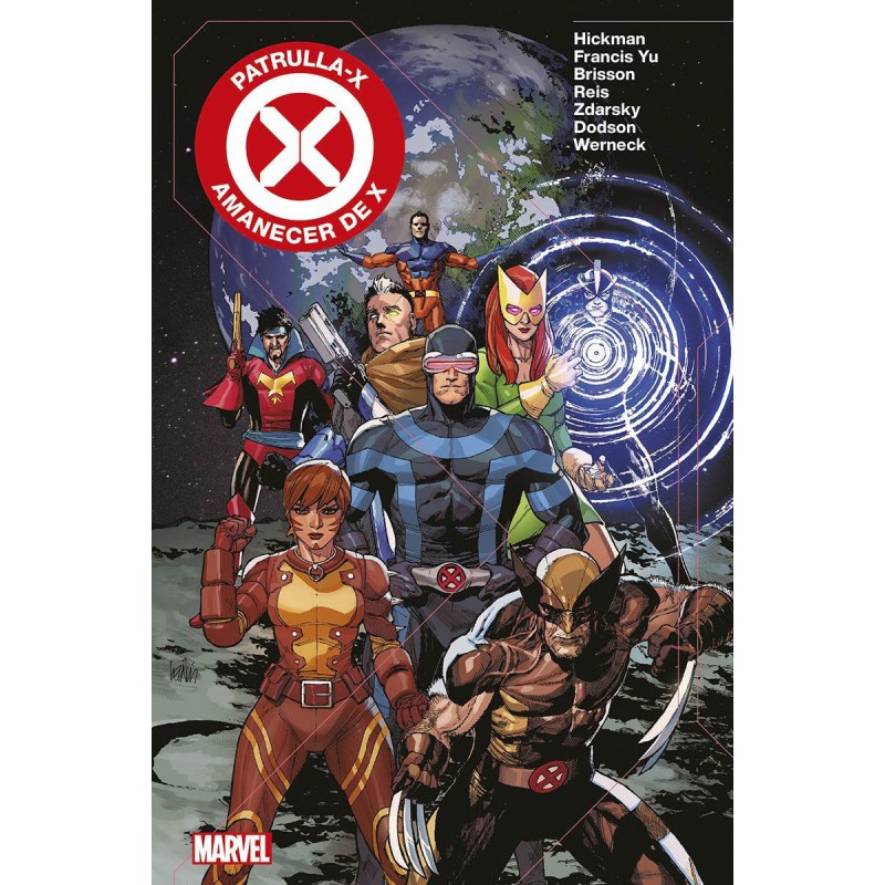 Marvel Omnibus. Patrulla-X: Amanecer de X Marvel Omnibus. Patrulla-X: Amanecer de X