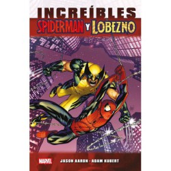 Marvel Essentials. Increíbles Spiderman y Lobezno