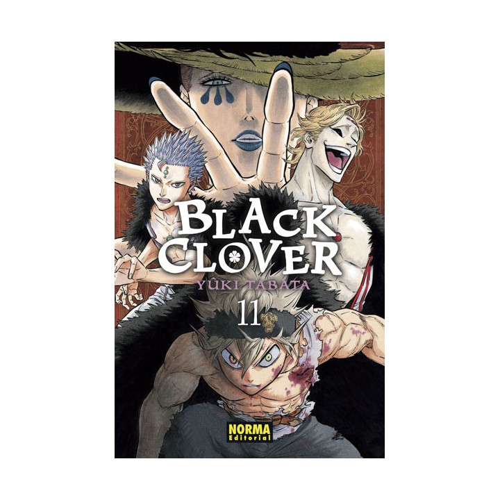 Black Clover 11