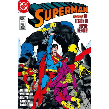 Biblioteca Superman 5