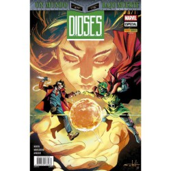 Un mundo bajo Muerte: D.I.O.S.E.S.