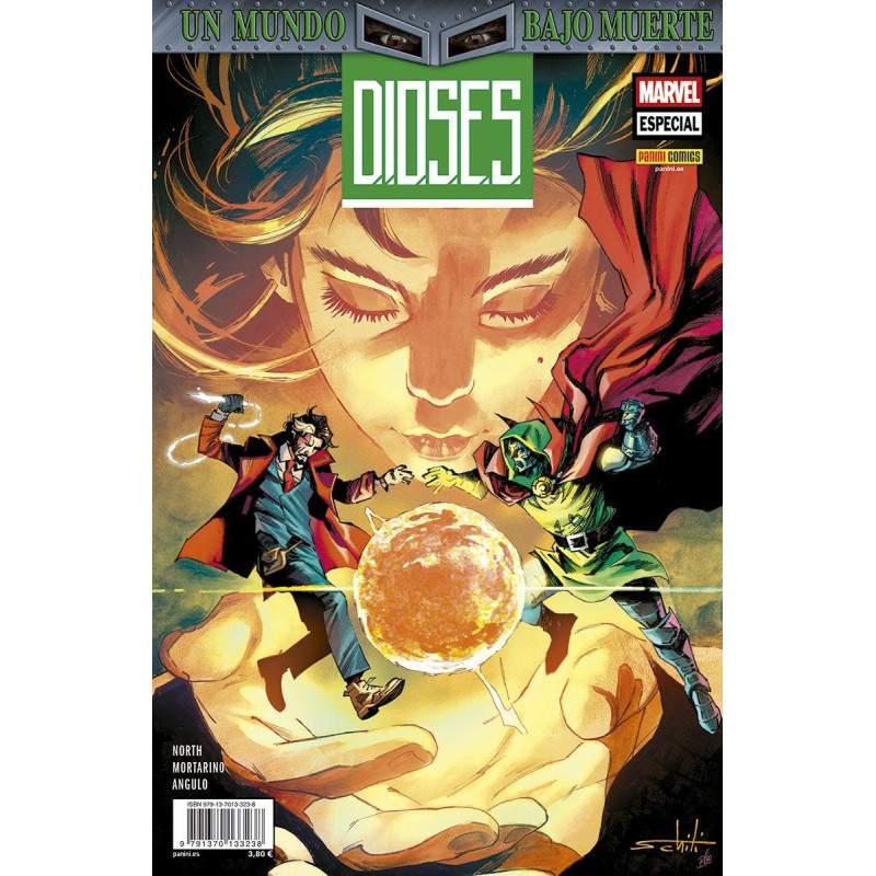 Un mundo bajo Muerte: D.I.O.S.E.S.