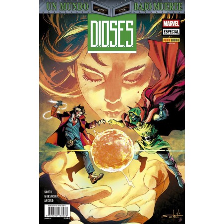 Un mundo bajo Muerte: D.I.O.S.E.S.