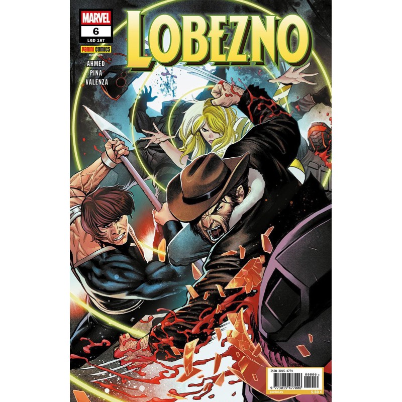 Lobezno 6