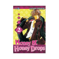 Honey Honey Drops 02 (Comic)