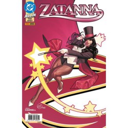 All In Zatanna: ¡Empieza el espectáculo!