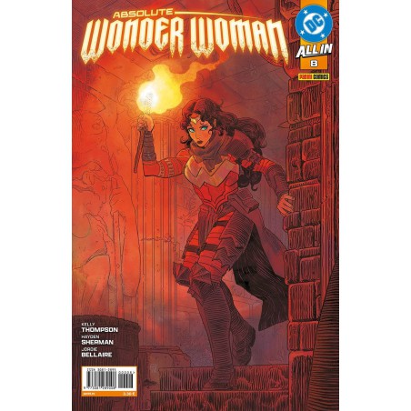 Absolute Wonder Woman 8