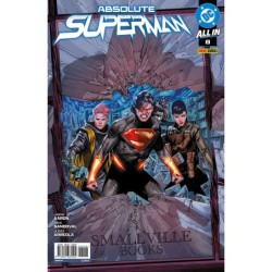Absolute Superman 8