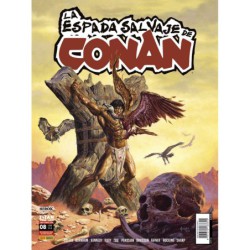 La Espada Salvaje de Conan 8