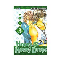 Honey Honey Drops 03 (Comic)
