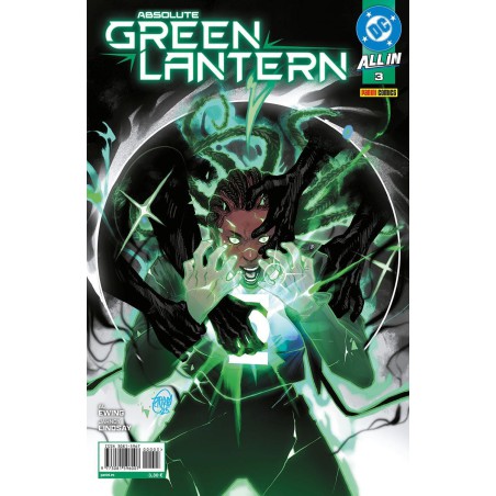 Absolute Green Lantern 3