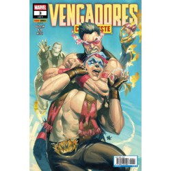 Los Vengadores Costa Oeste 3