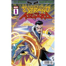 Doctor Extraño de Asgard 1 de 2