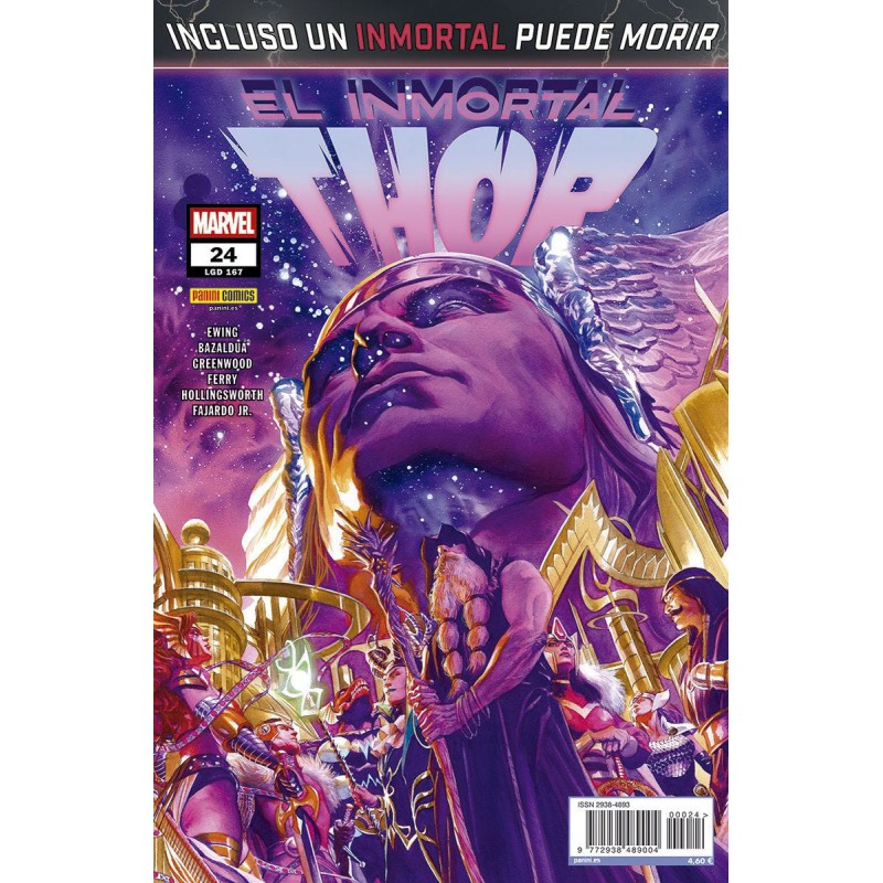 El Inmortal Thor 24