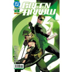 All In Green Arrow 3