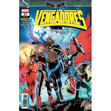 Los Vengadores 27