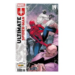 Ultimate Spider-Man 19