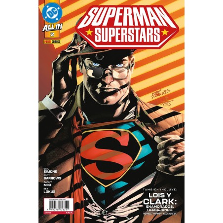Superman Superstars: El desafío de las estrellas