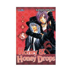 Honey Honey Drops 05 (Comic)