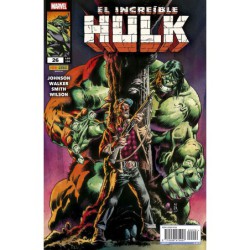 El Increíble Hulk 26