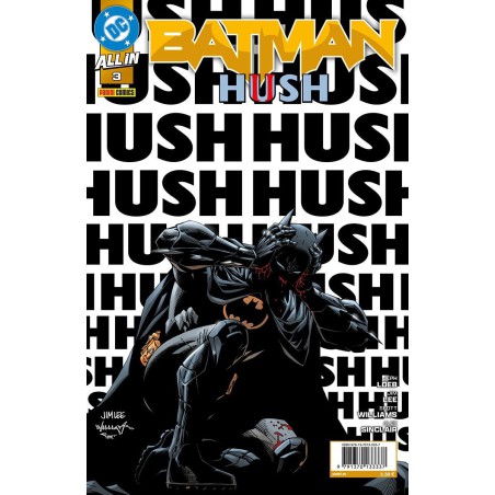 All In Batman: Hush II 3