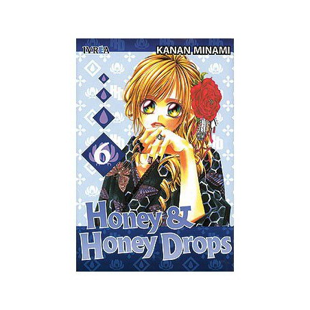 Honey Honey Drops 06 (Comic)