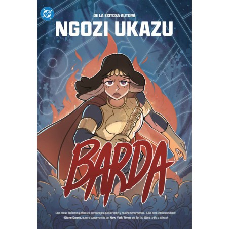 DC Young Adults. Barda